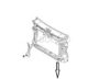 BUGIAD BSP23537 Front Cowling